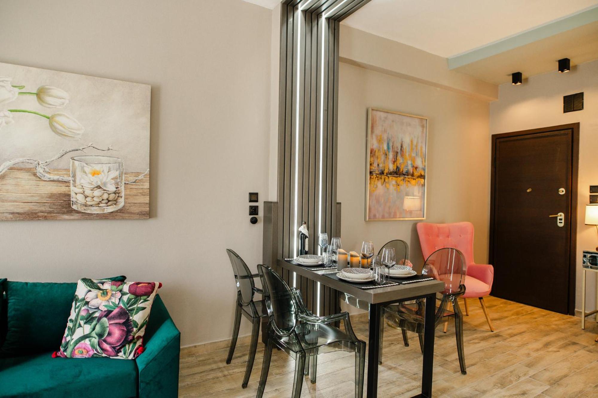 Pelagio Apartment 1 Dedeağaç Dış mekan fotoğraf