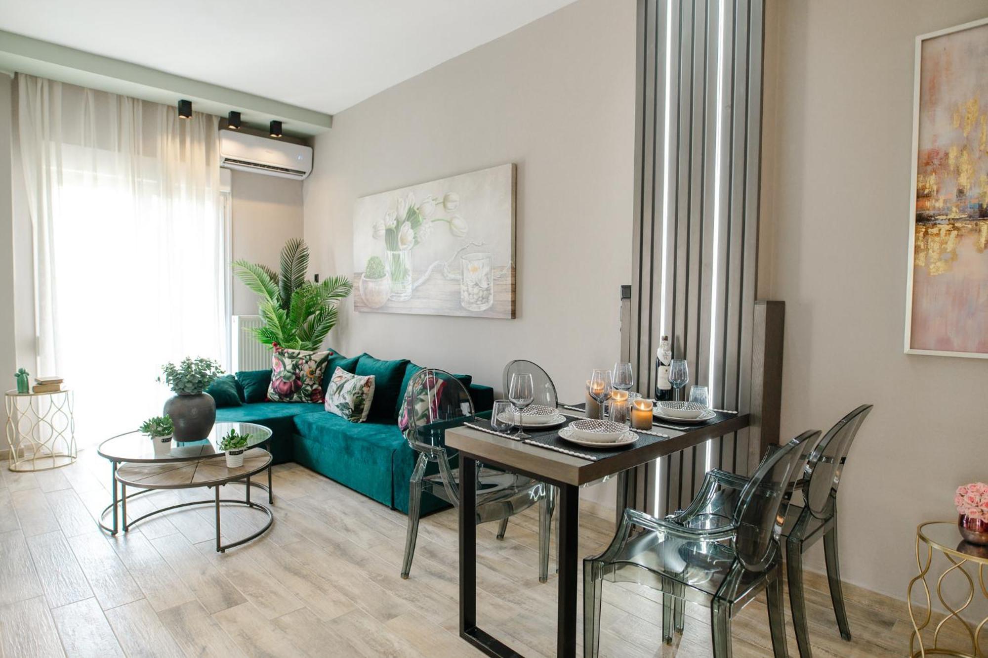 Pelagio Apartment 1 Dedeağaç Dış mekan fotoğraf