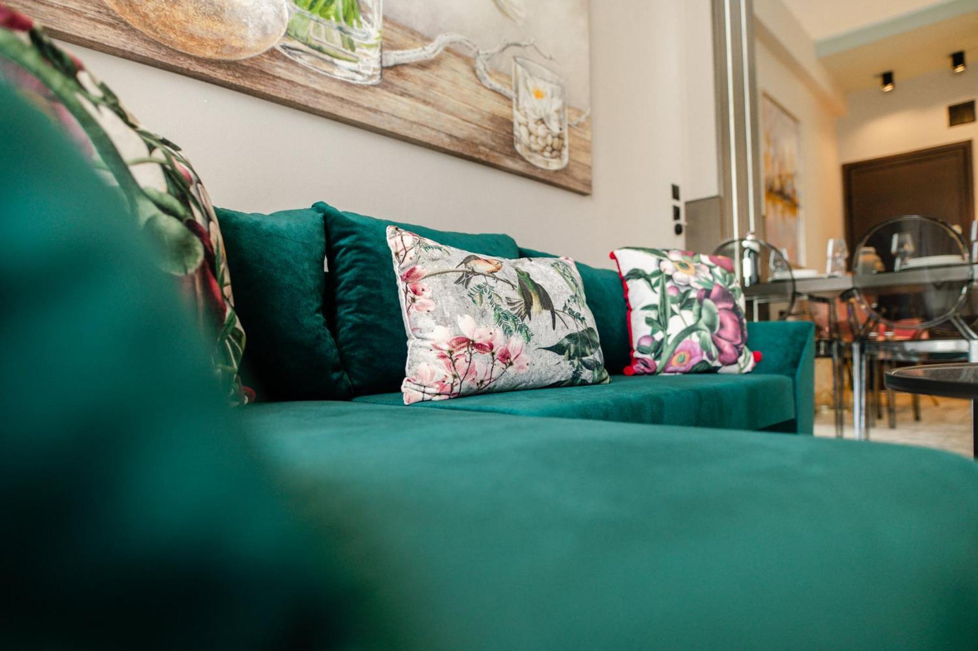Pelagio Apartment 1 Dedeağaç Dış mekan fotoğraf
